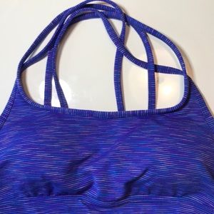 Space dye full focus Bra